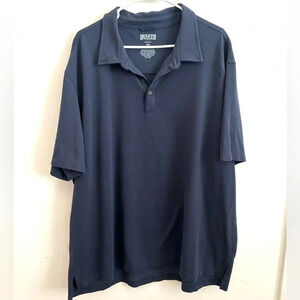 Duluth trading co. Relaxed fit polo short sleeve t-shirt 2XL